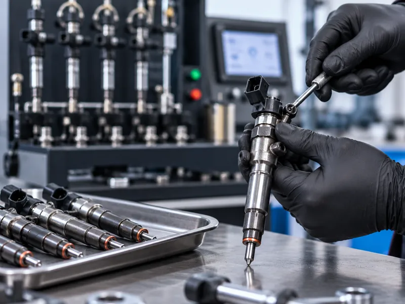 Diesel Injector Services
