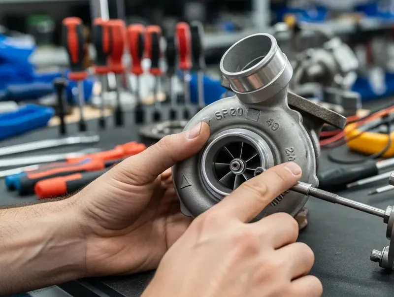 Agricultural Turbo Repair