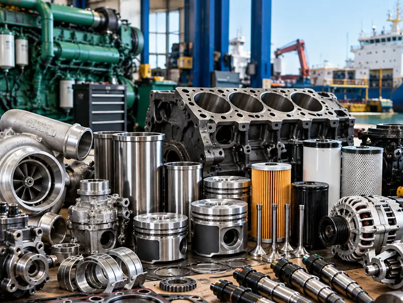Commercial & Marine Engine Parts