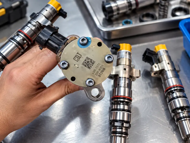 HEUI Injector Repair
