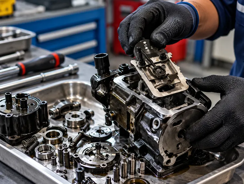 Rotary & Distributor Pump Repair